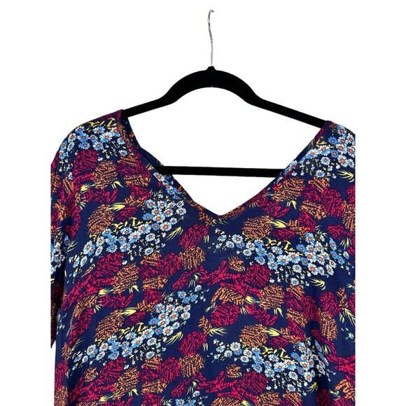 Kori America‎ Tunic Dress Womens S Boho Hippie Peasant Festival Cottagecore - Picture 3 of 9